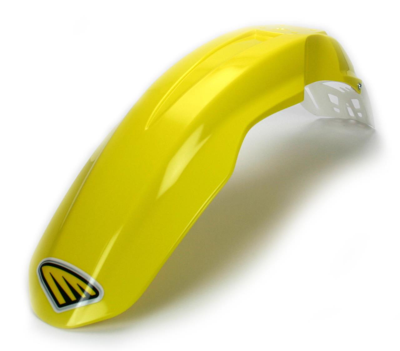 Cycralite Front Fender - Yellow