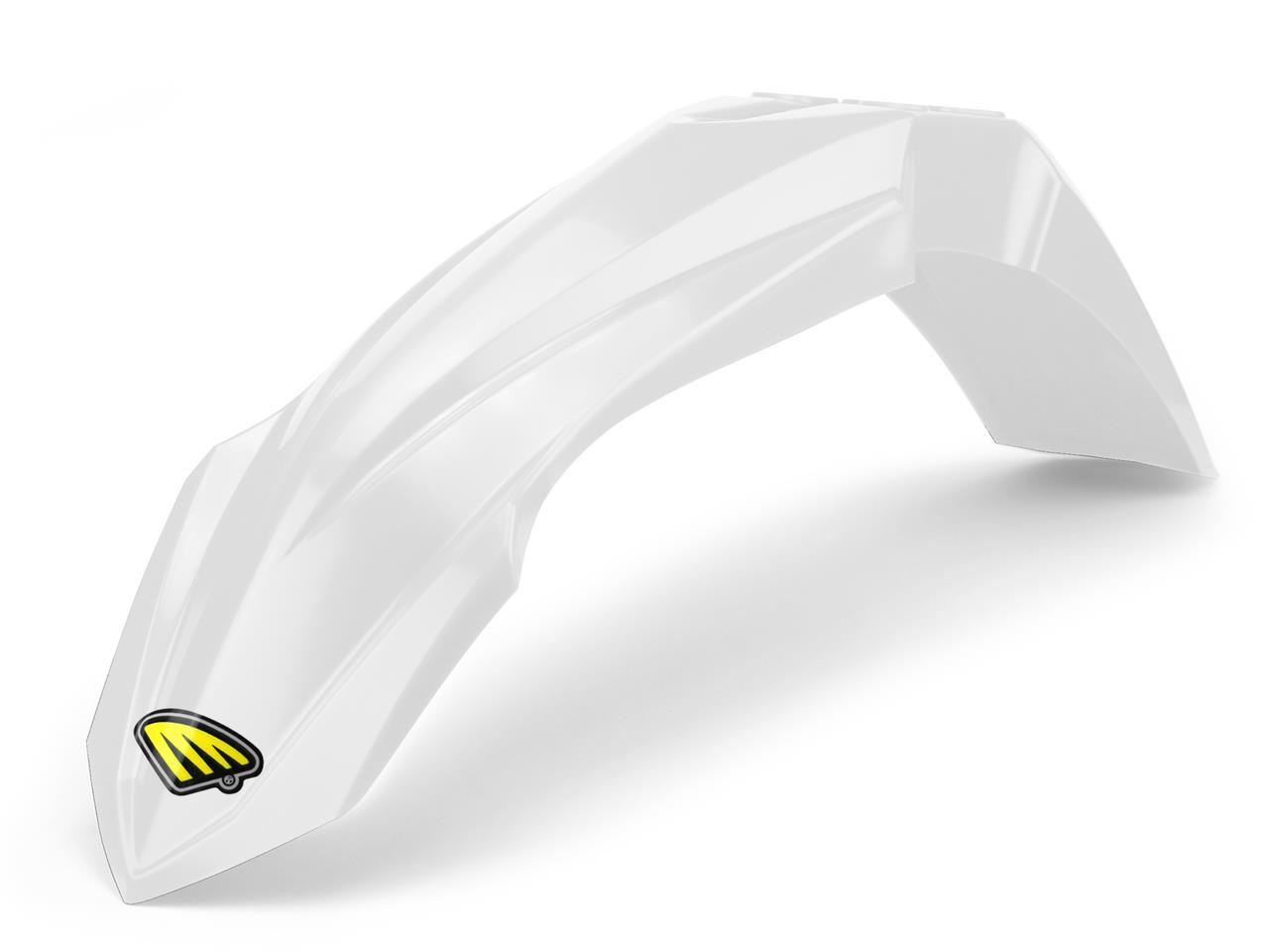Performance Front Fender - White