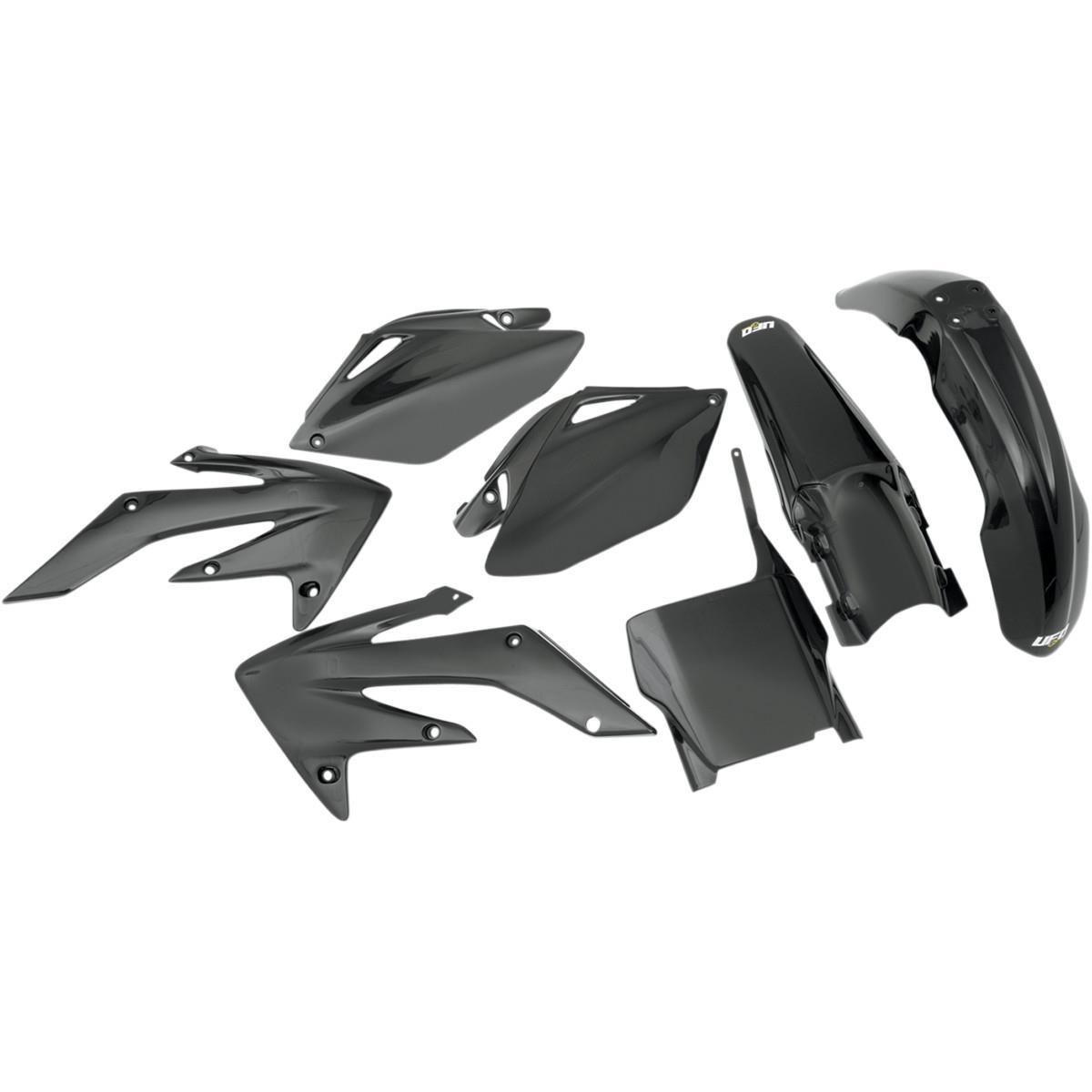 Complete Body Kit - Black