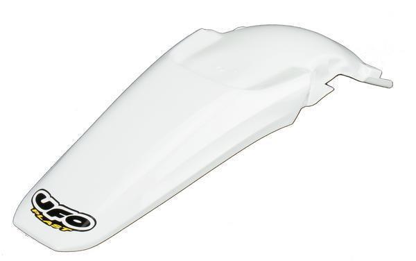 Rear Fender - White