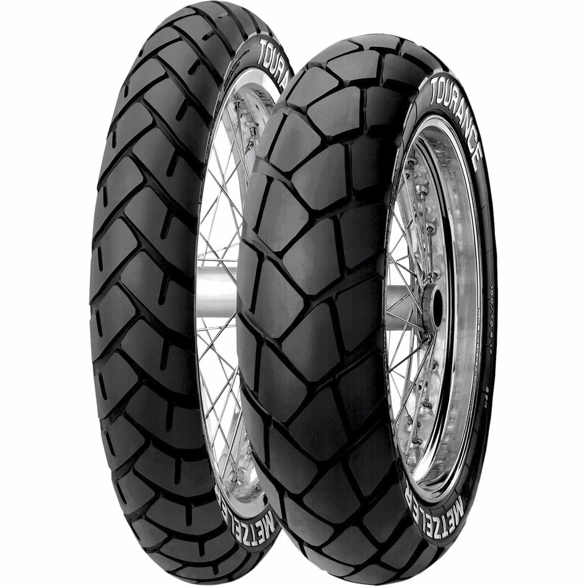 Tourance Rear Tire - 130/80R17