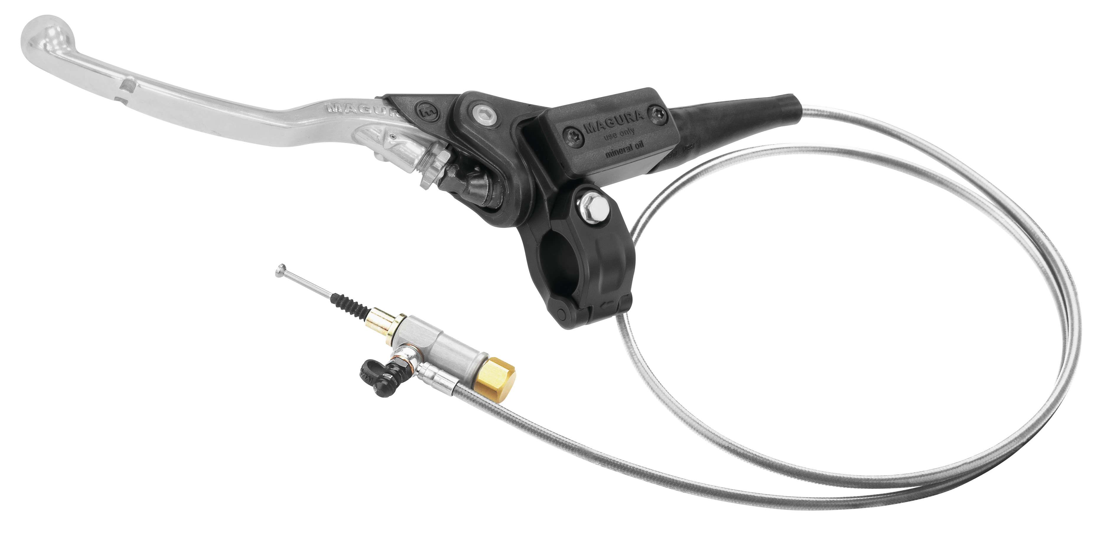 Jack Hydraulic Clutch System