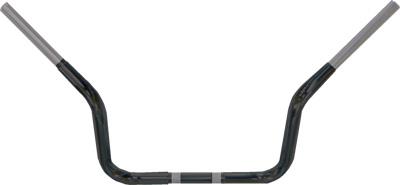 1 1/4in. Chubby Low Bagger Handlebars - 9in. - Black