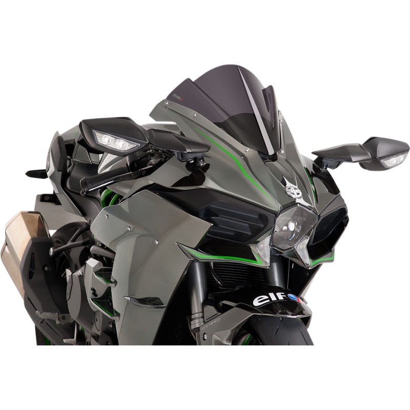 Racing Windscreen - Dark Smoke