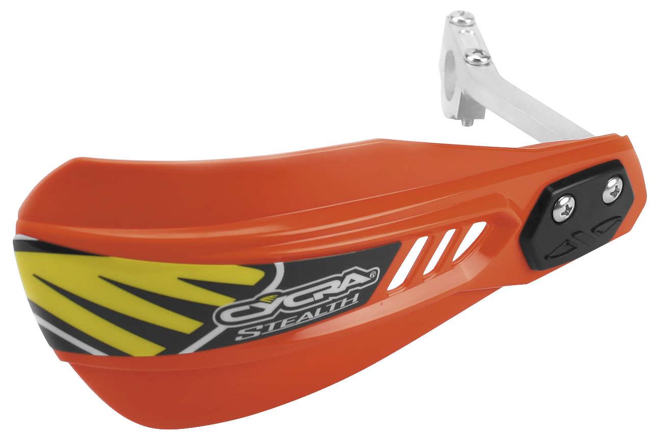 MX Alloy Stealth Complete Racer Pack - Orange