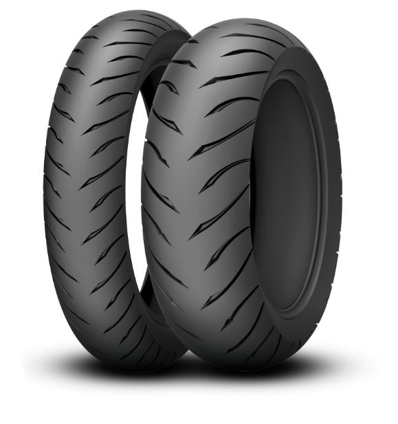 K6702 Cataclysm Front Tire - 80/90-21
