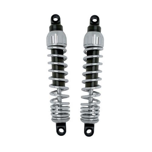 444 Series 12in. Shocks - Chrome