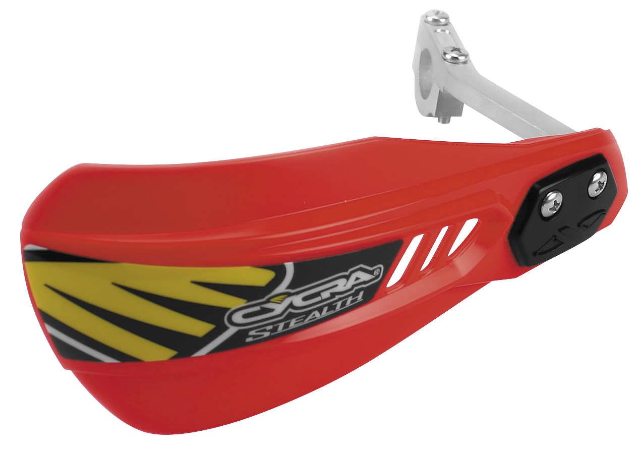 MX Alloy Stealth Complete Racer Pack - Red