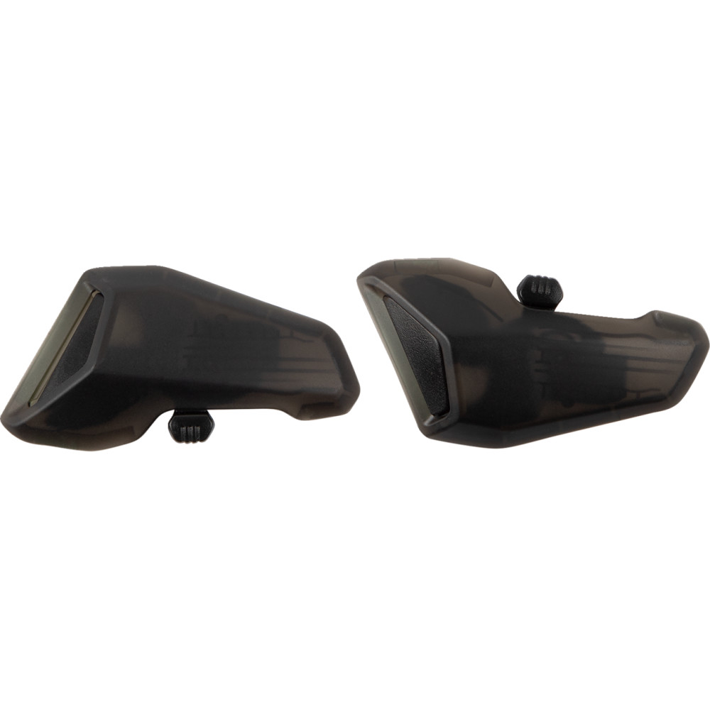 QVF Duct Set Top Front for Quantum-X Helmets - Tint Frost