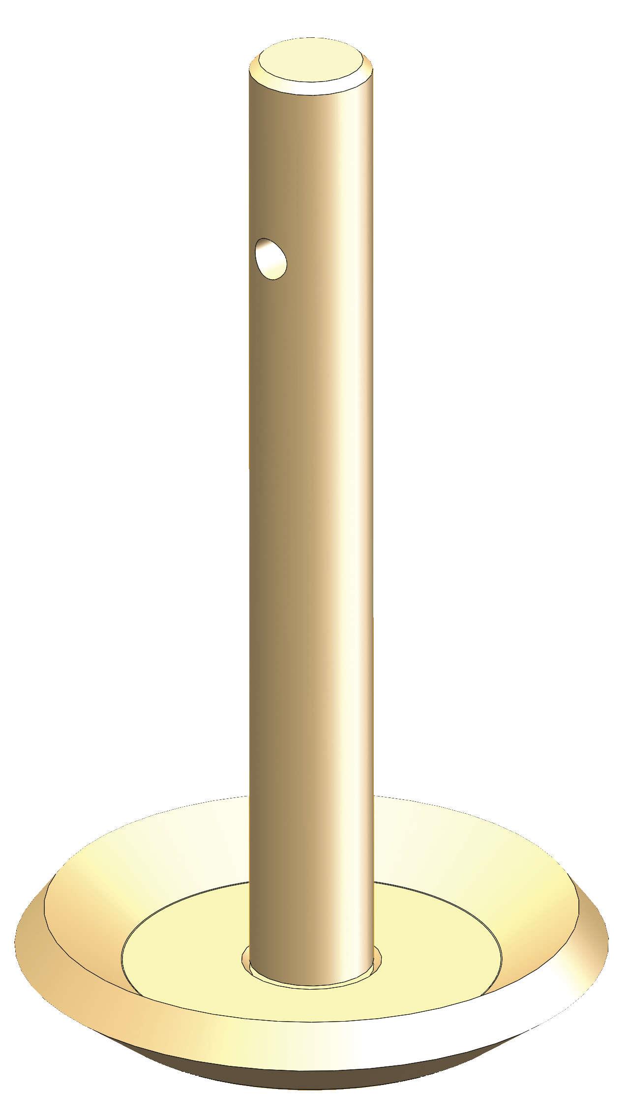 Skid Shoe for Cycle Country Plow