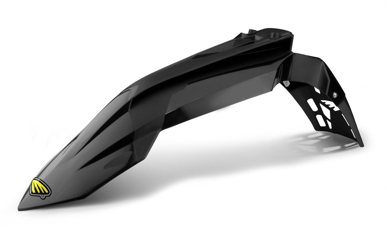 Cycralite Front Fender - Black