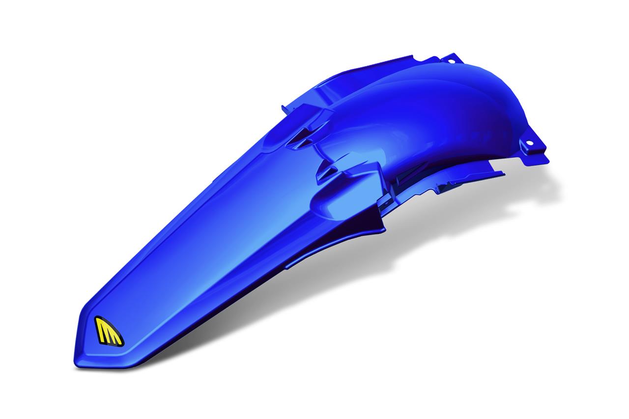 Powerflow Rear Fender - Blue