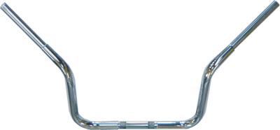 1 1/4in. Chubby Low Bagger Handlebars - 9in. - Chrome