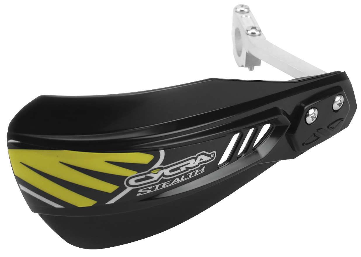 MX Alloy Stealth Complete Racer Pack - Black