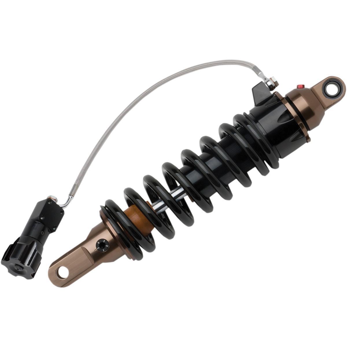 465 Series Monotube Shocks with Remote Adjustable Preload - 1in. Lower