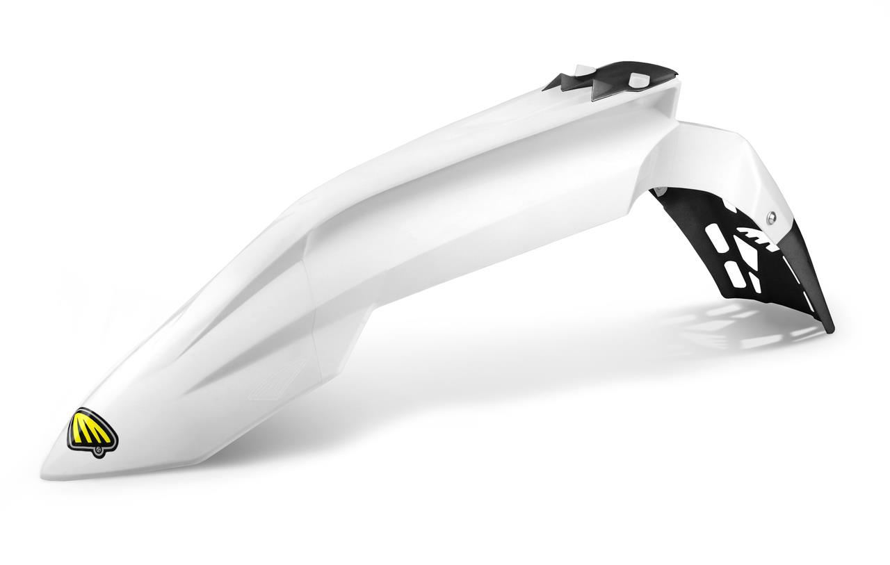 Cycralite Front Fender - White
