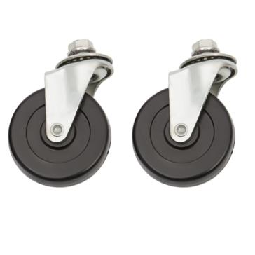 Caster Wheels for Sled Wheel Kit