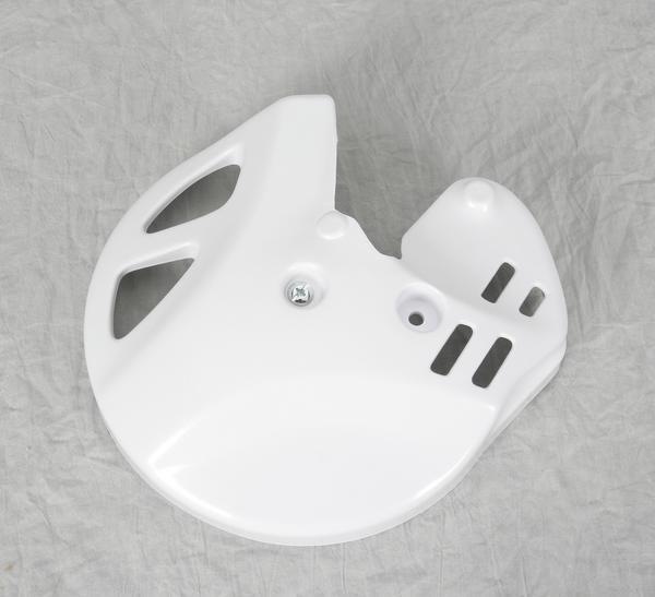 Front Disc Cover - White