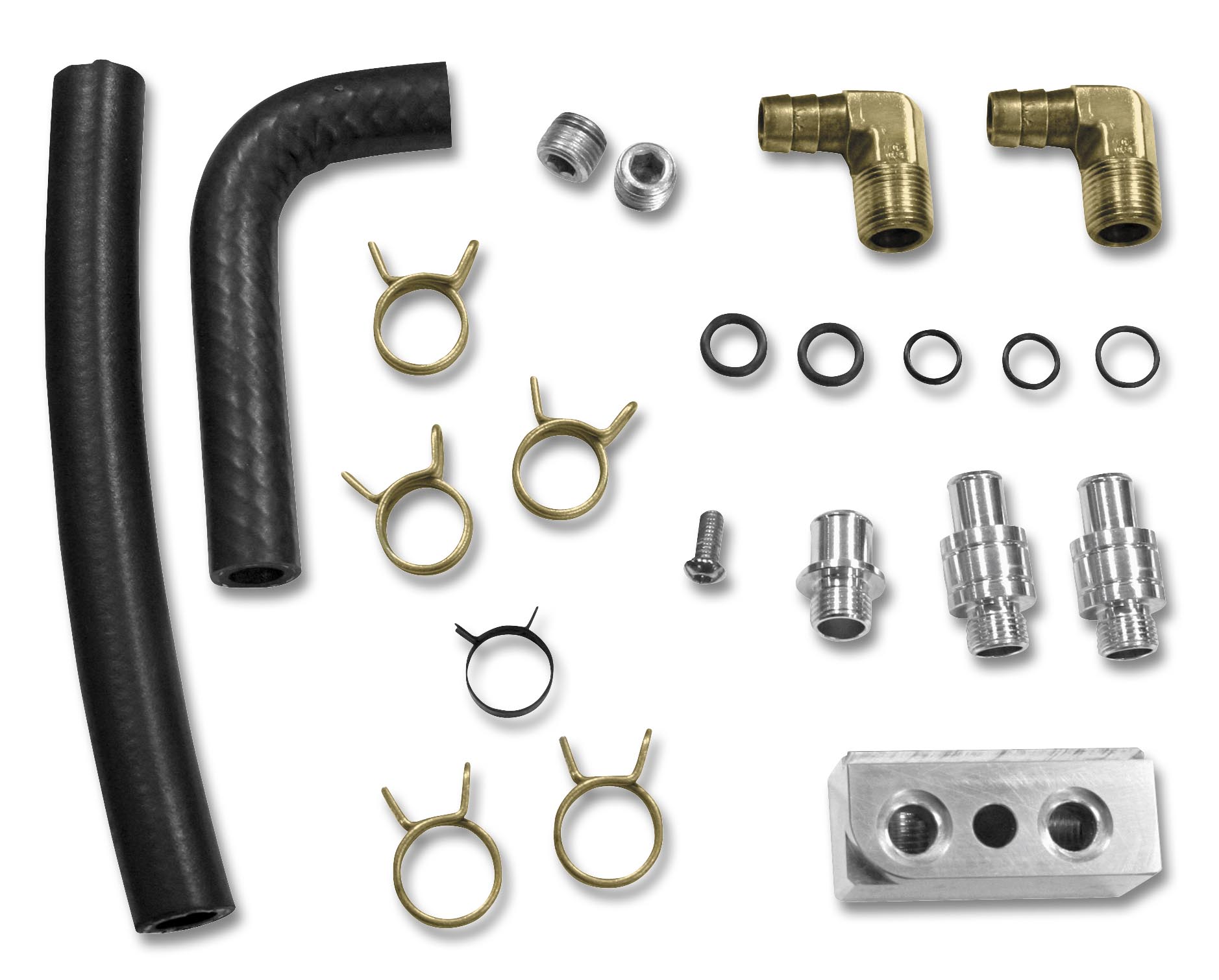 Oil Line Installation Kit