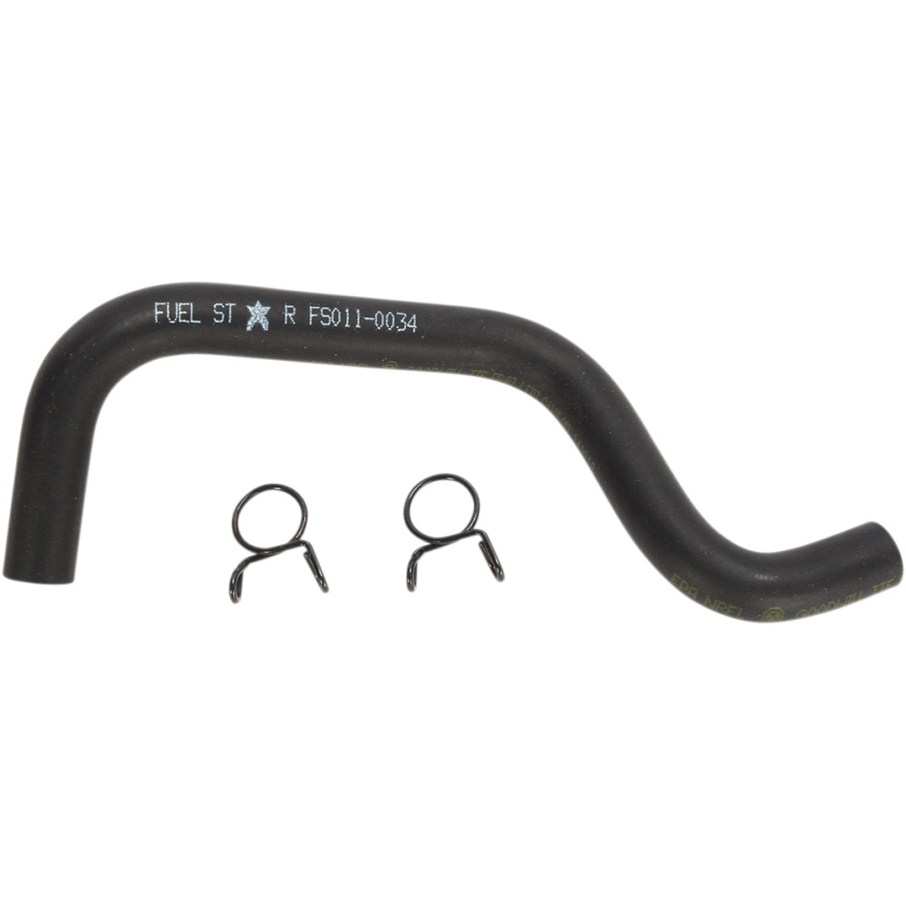 Hose & Clamp Kit for Fuel Valves