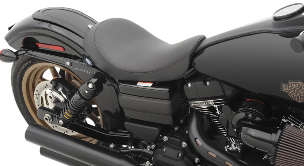 Low Solo Seat - Smooth