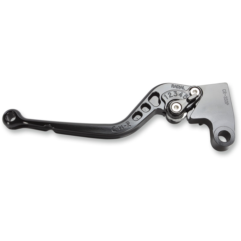 Click-N-Roll Short Style Brake Lever - Black