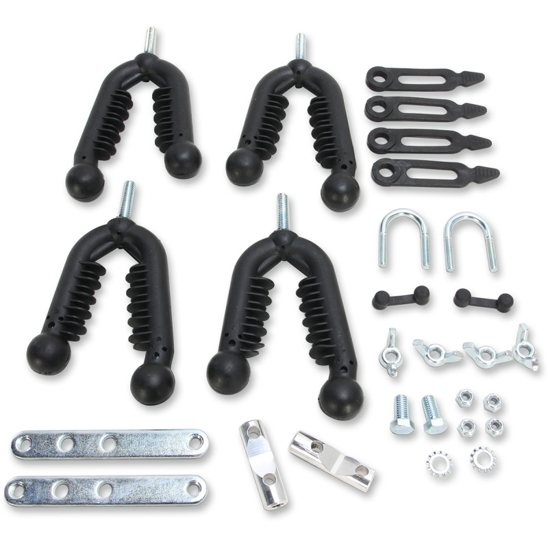 Expedition Gun Rack - Double