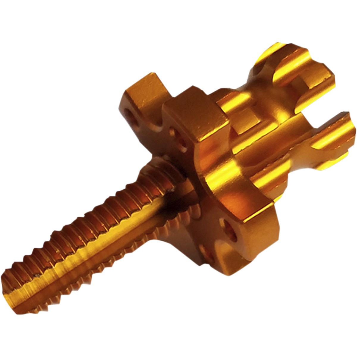 Clutch Cable Adjuster - Gold