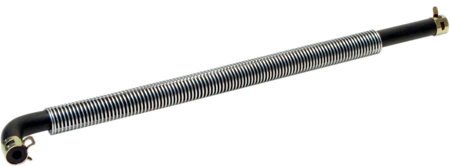 Hose & Clamp Kit for Fuel Valves