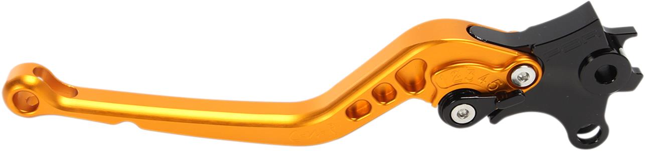 Click-N-Roll Long Style Clutch Lever - Gold