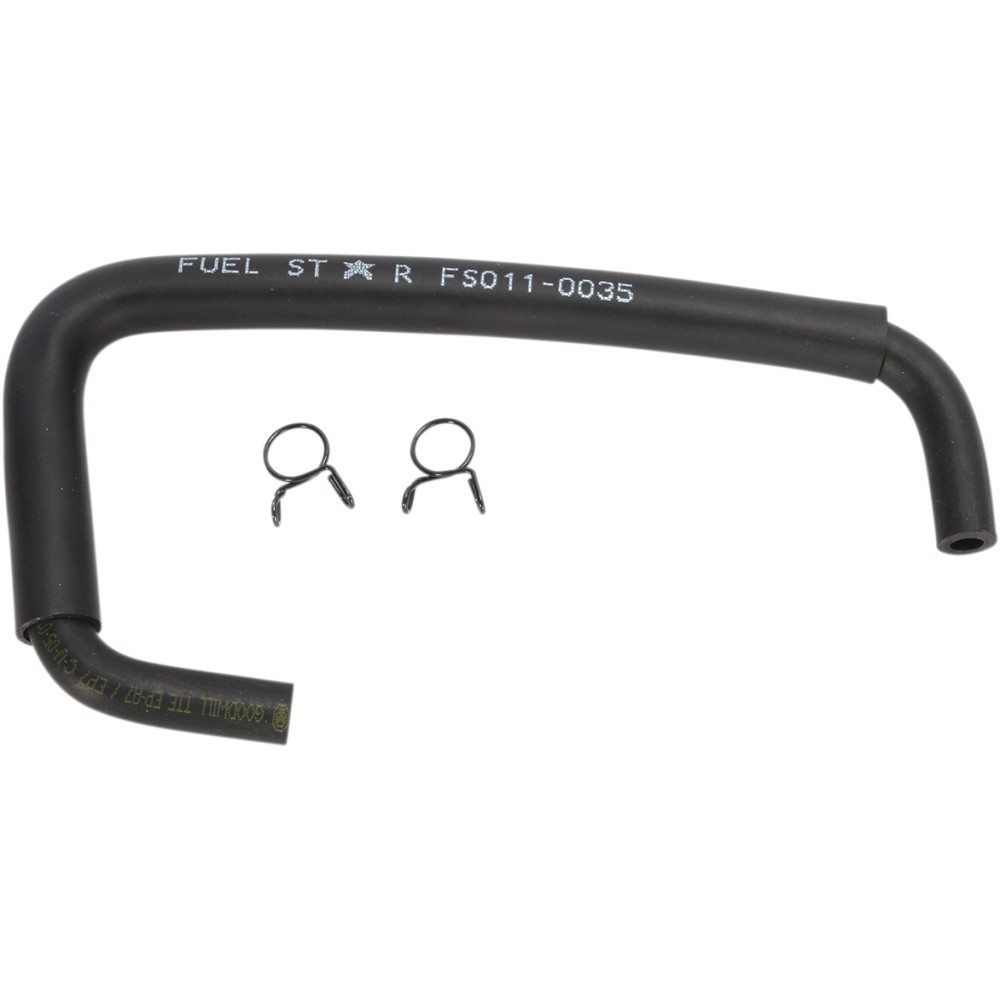 Hose & Clamp Kit for Fuel Valves