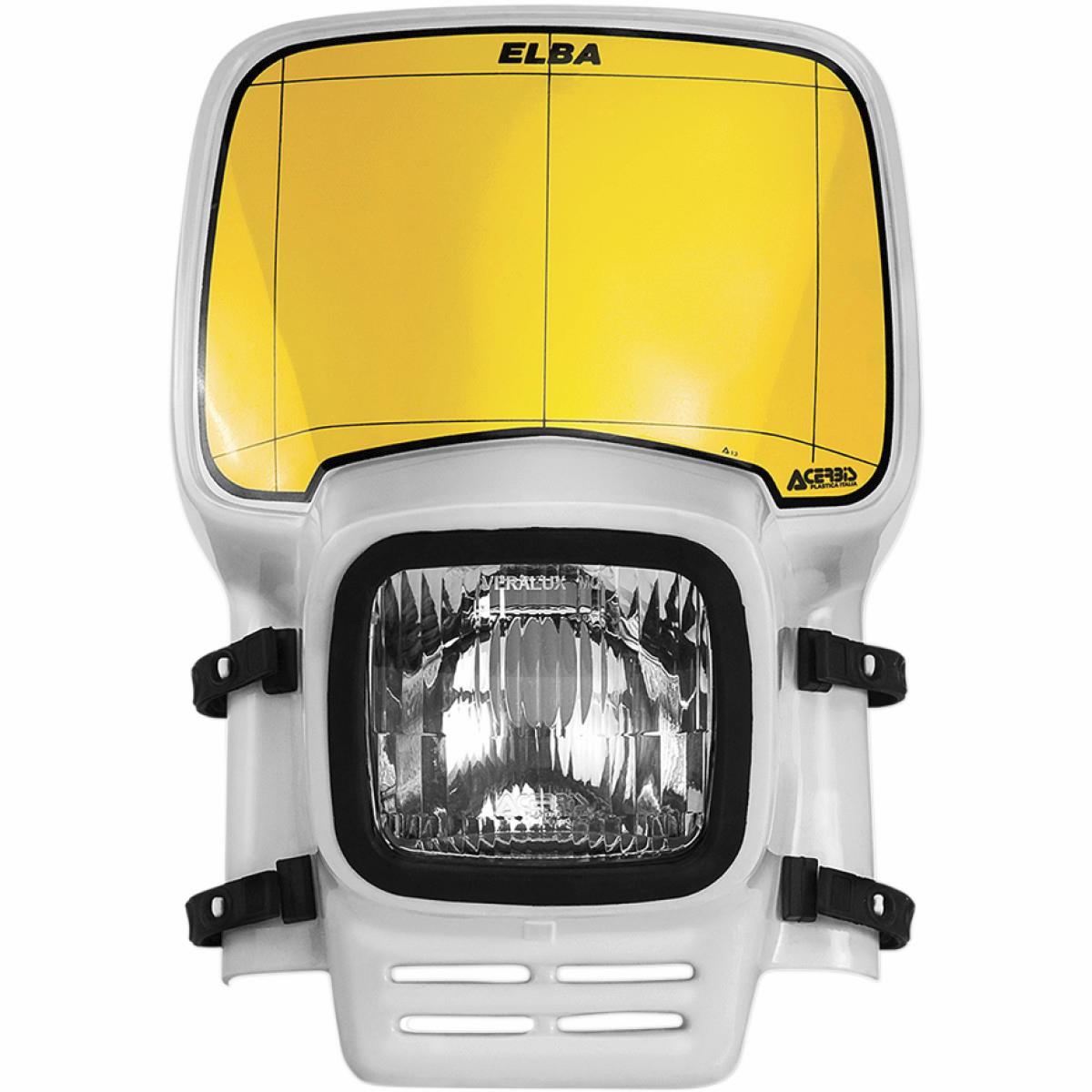 Elba II Headlight