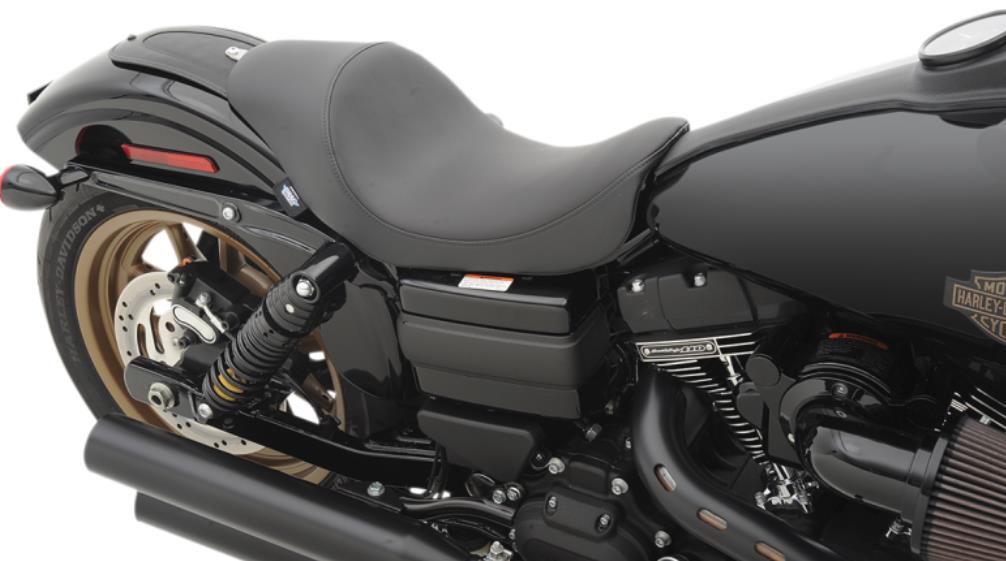 3/4 Solo Seat - Smooth