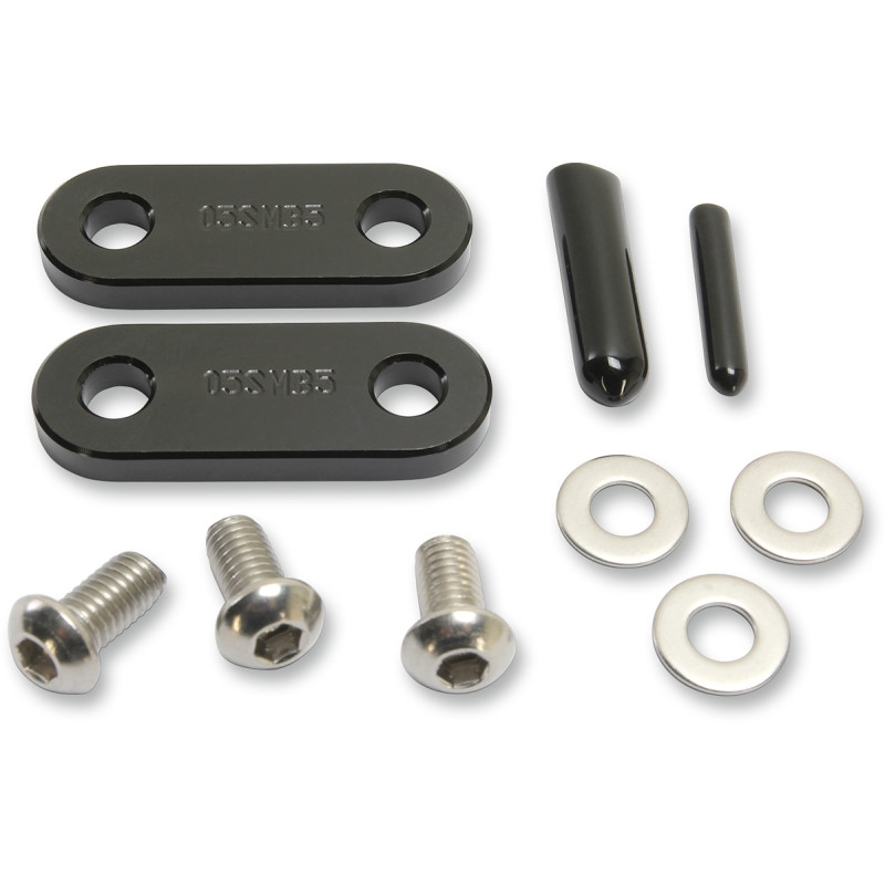 Air Injection Block Off Plates