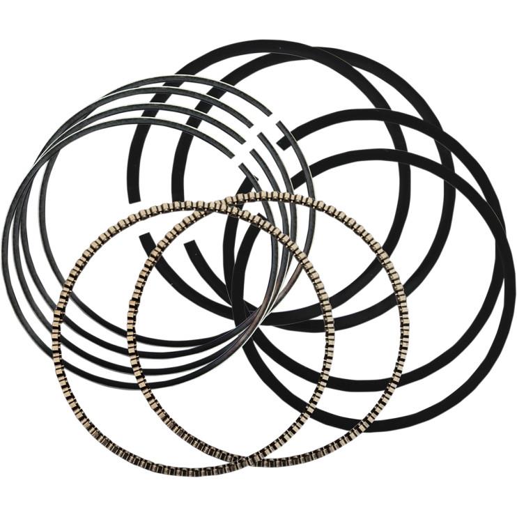 Replacement 4.125in. Bore Piston Rings for S&S Pistons - Standard Bore