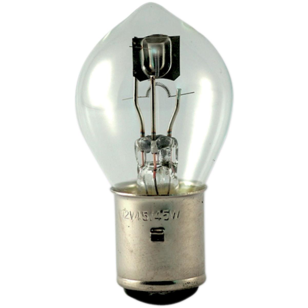 Light Bulb - 12 Volts - 35/35W - Base B - Single Contact - Ref/N 6235B