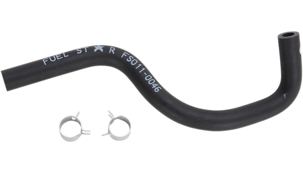 Hose & Clamp Kit for Fuel Valves