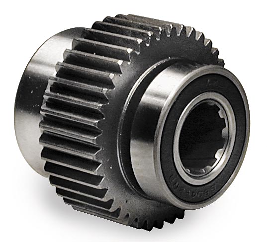 Starter Clutch Assembly