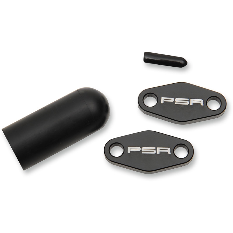 Air Injection Block Off Plates