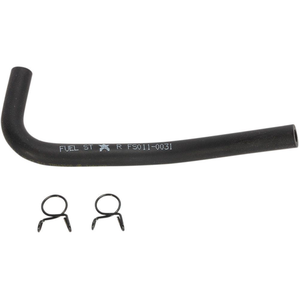 Hose & Clamp Kit for Fuel Valves