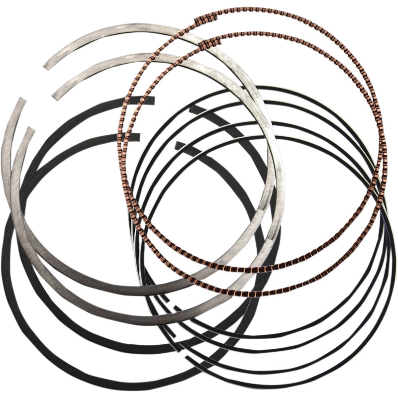 Replacement 4.125in. Bore Piston Rings for S&S Pistons - +.020in.