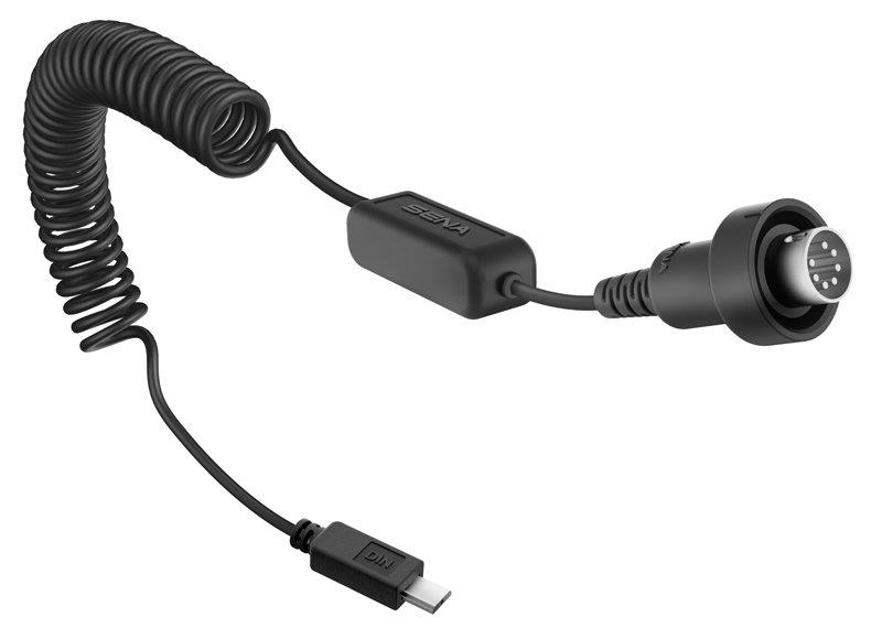 Micro USB 7-Pin cable for Harley Davidson