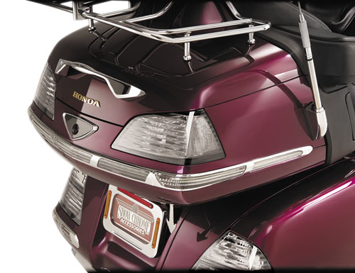 Molding Insert - Trunk Grille