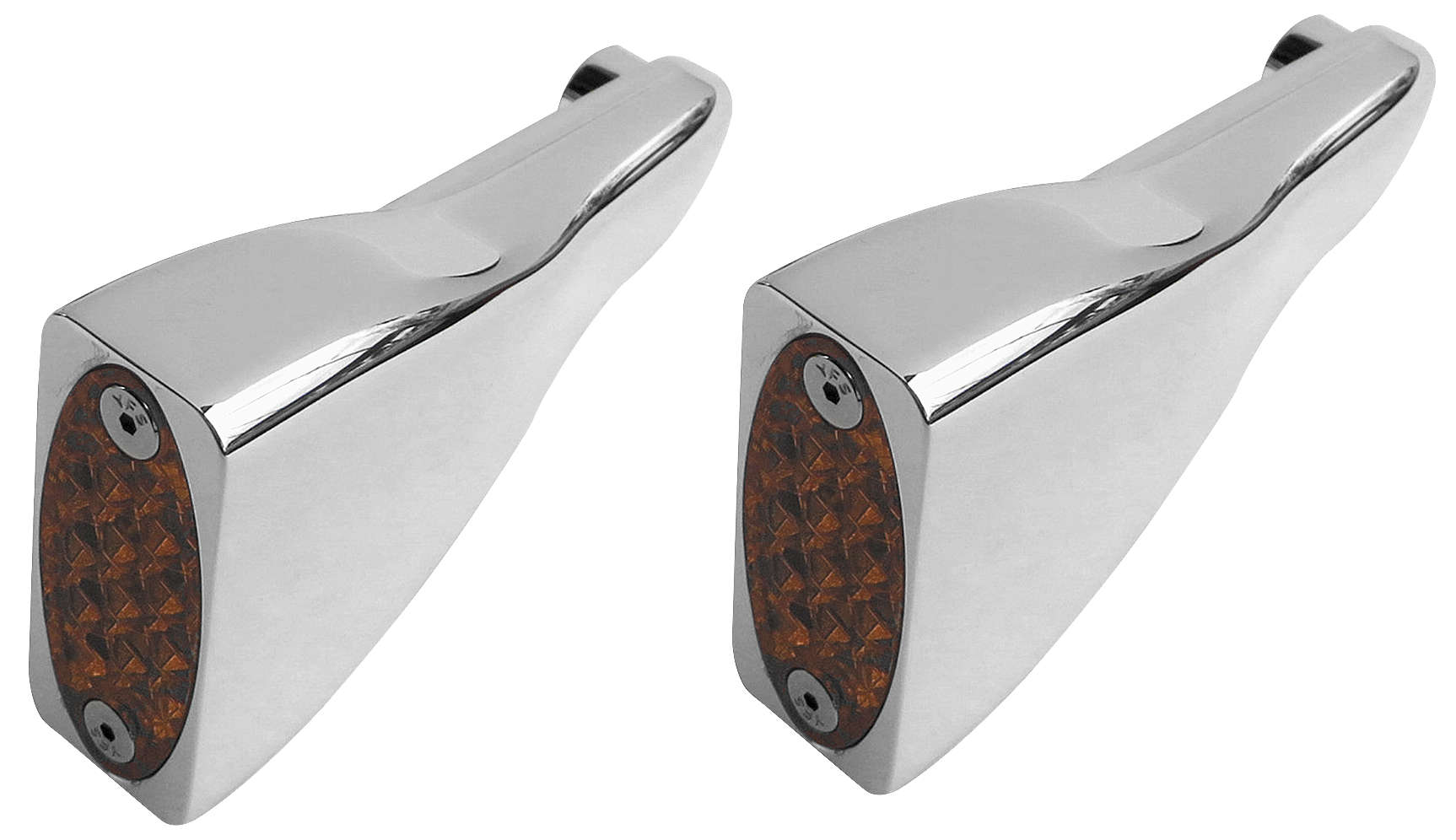 Stealth Turn Signal Lights