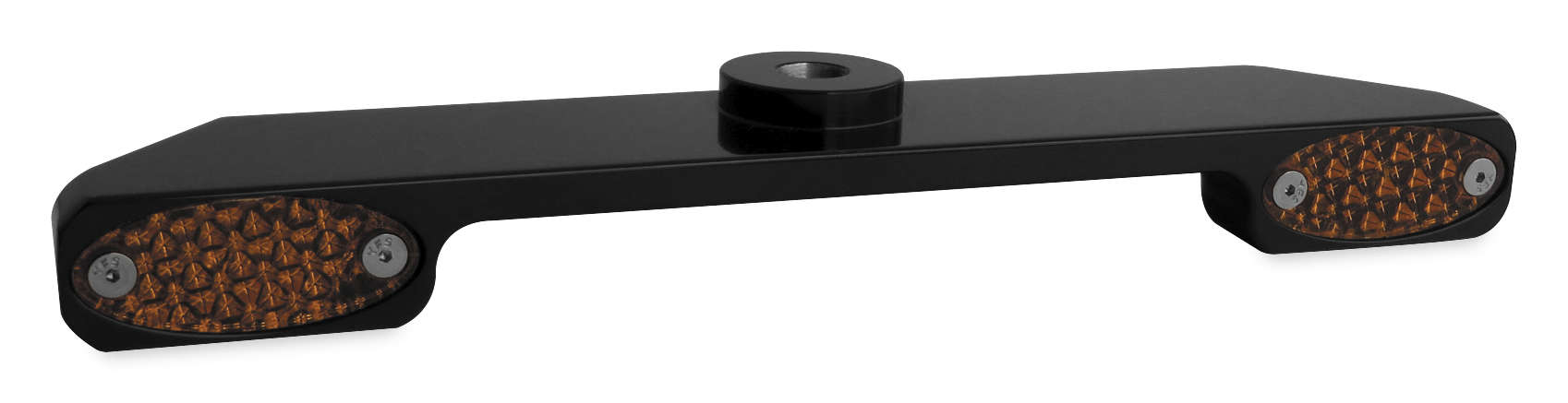 Stealth Turn Signal Bar - Wide Glide - Amber LED