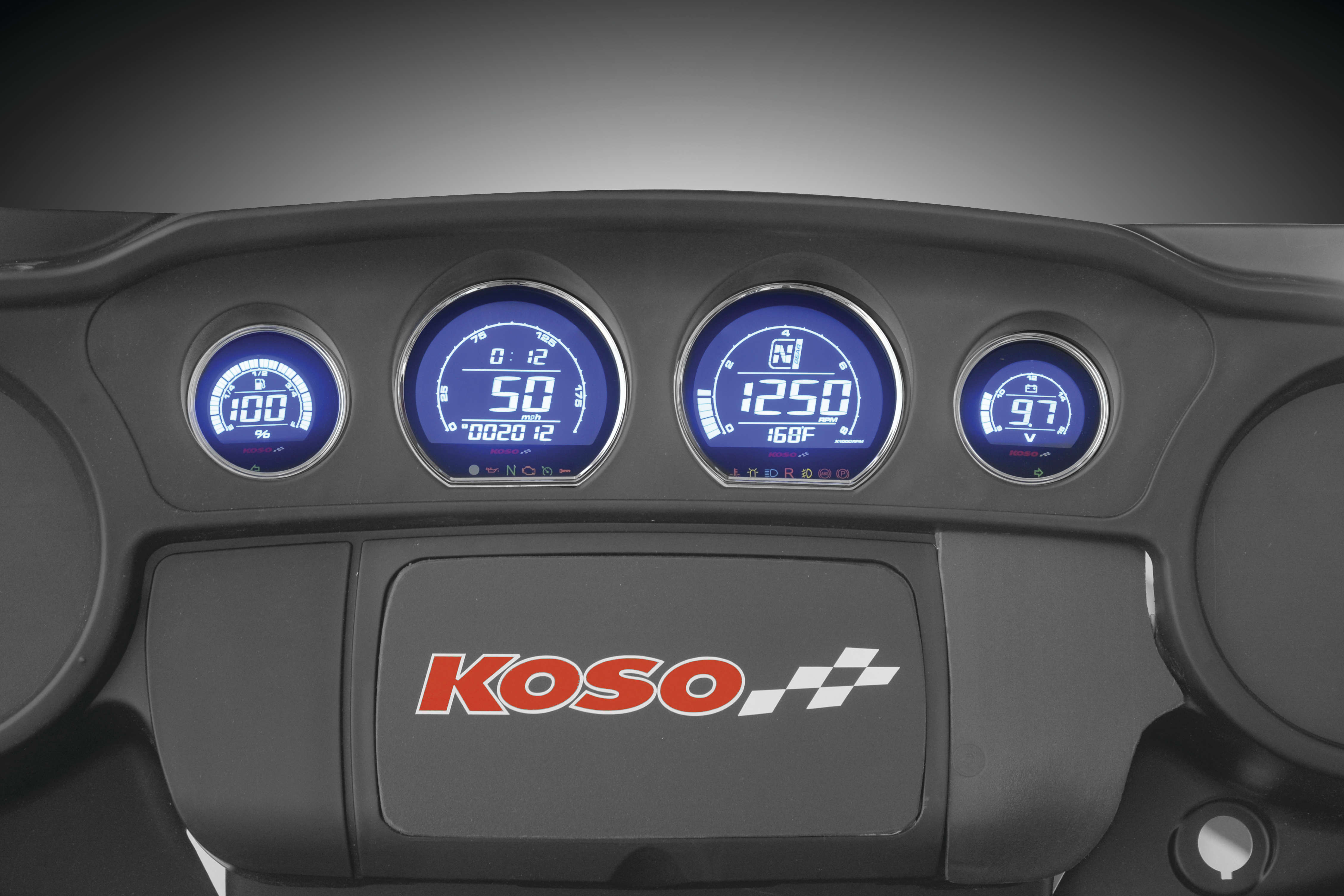 HD-03 Series Complete Gauge Kit