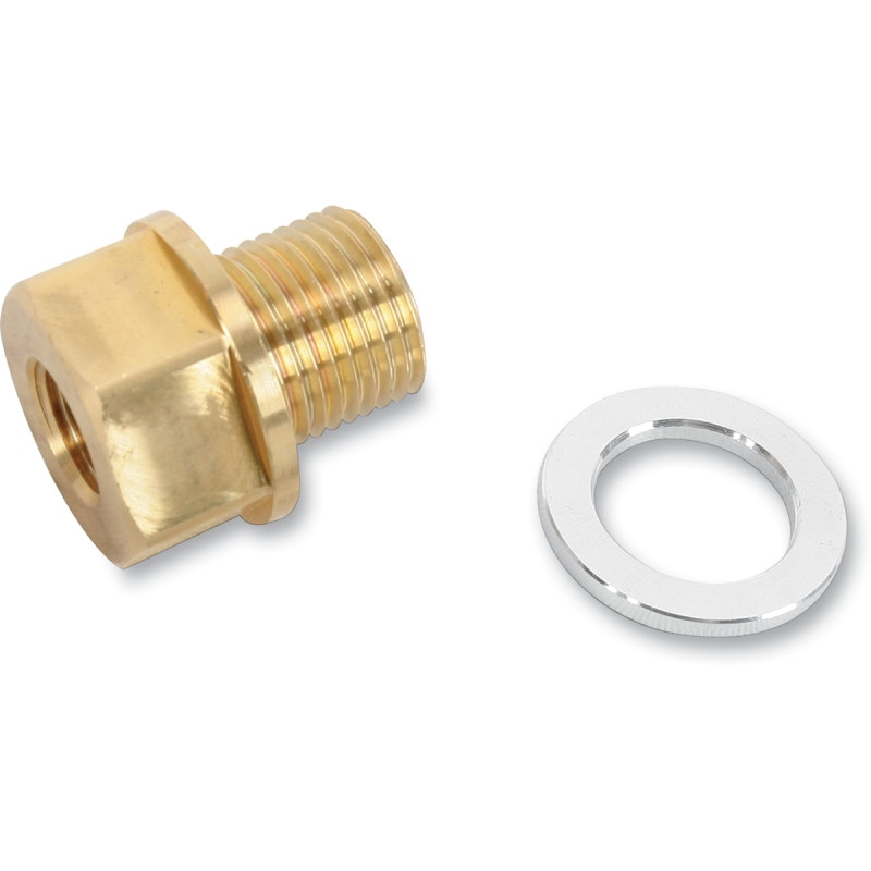 Replacement Adapter for Digital Water-Temperature Gauge - NPT 1/8