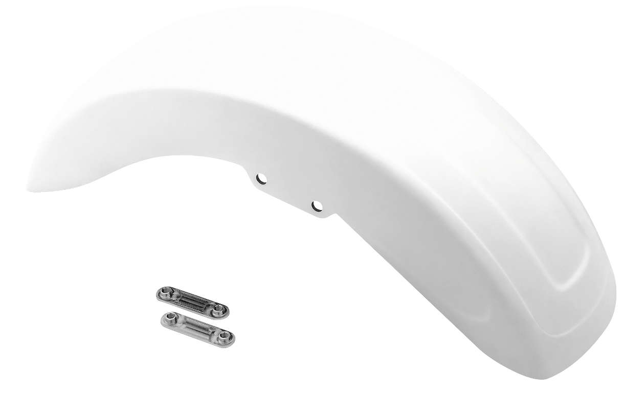Sprint Front Fender - White