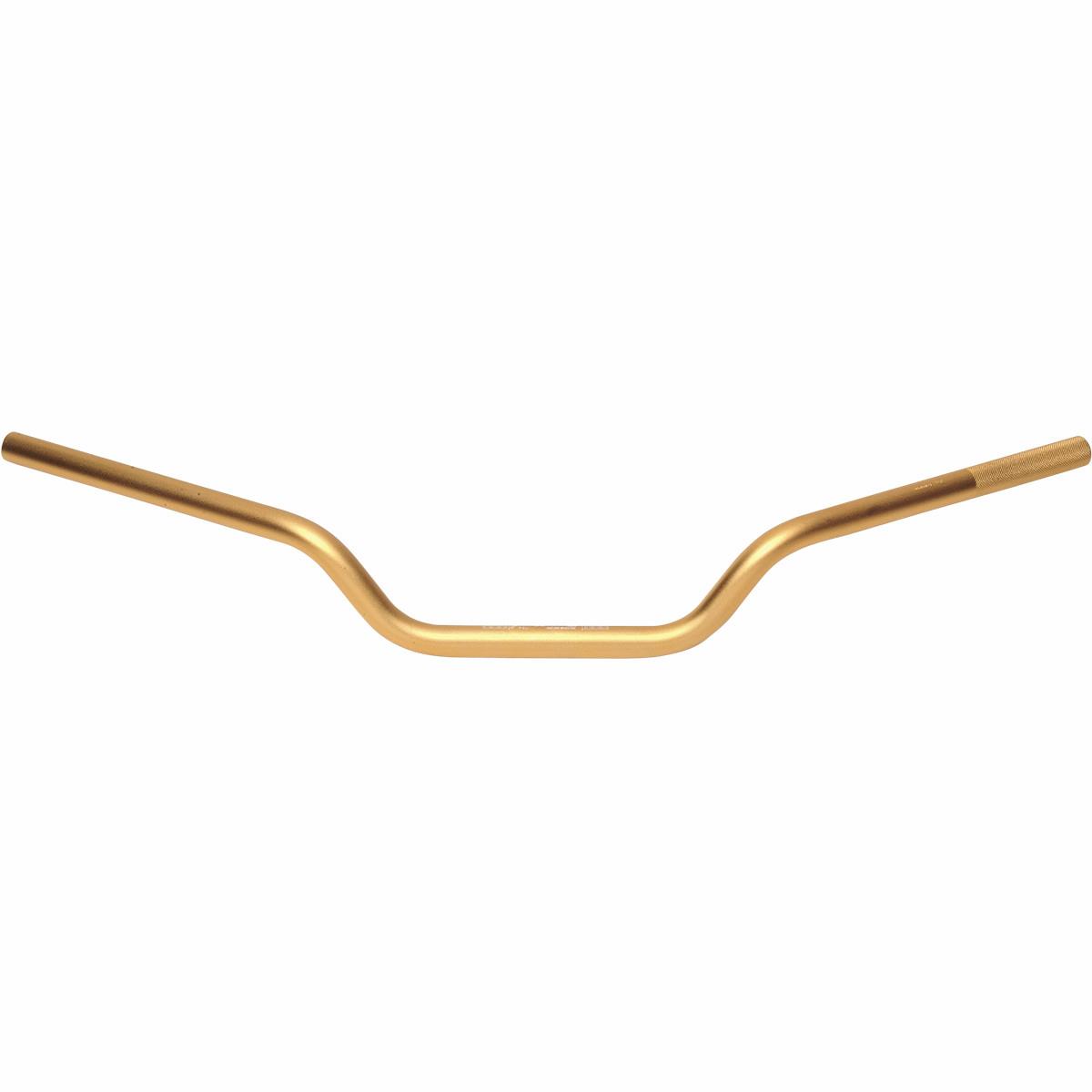 7/8in. Ultra Low Street Handlebar - Gold
