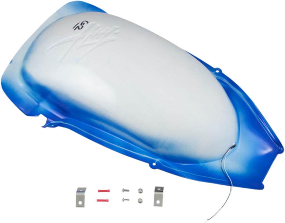 SBK Undertail - Pearl Vigor Blue